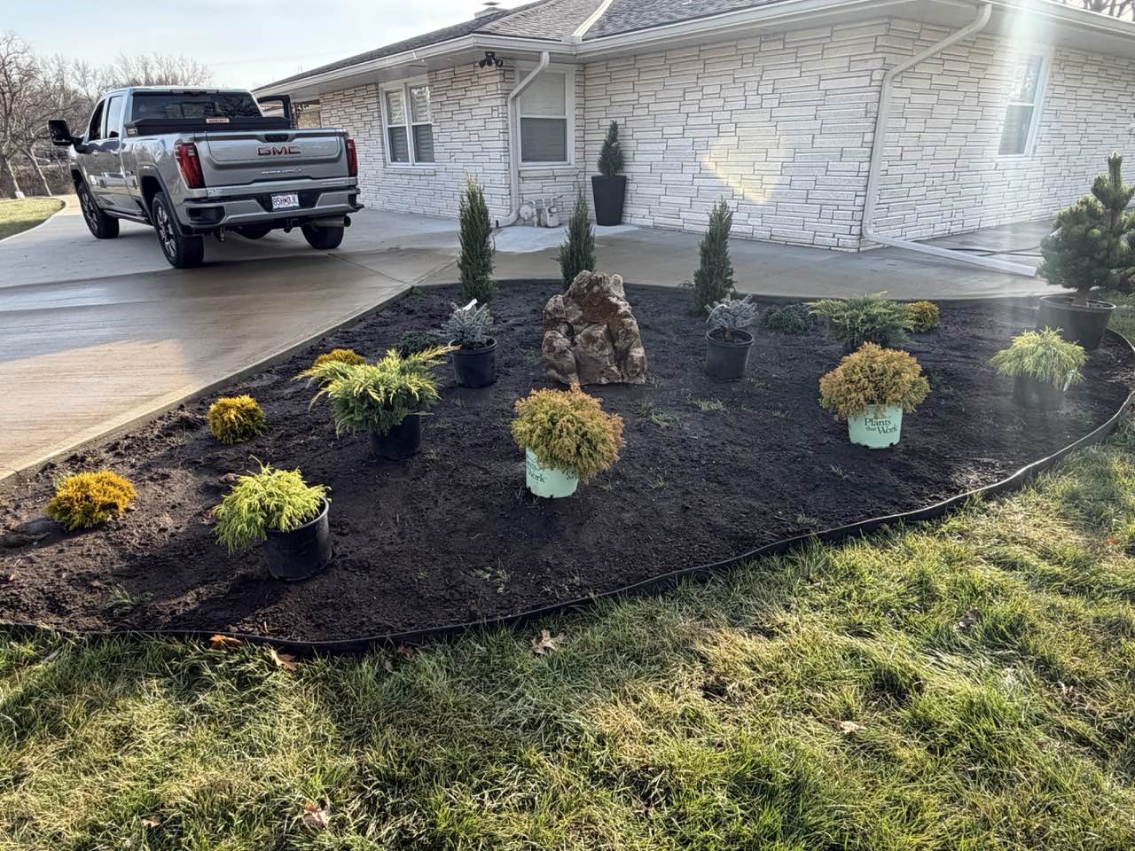 Landscaping 1