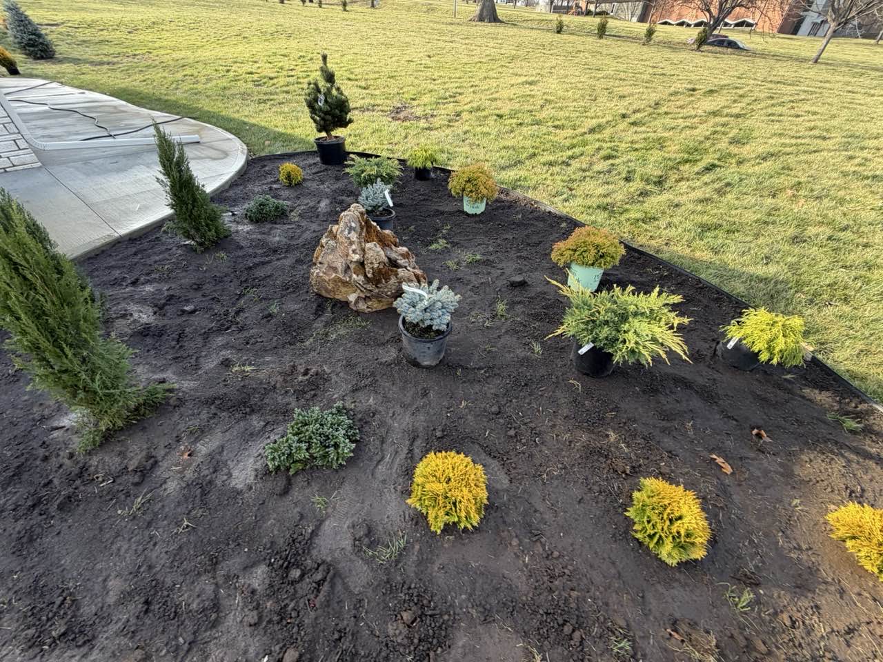 Landscaping 3