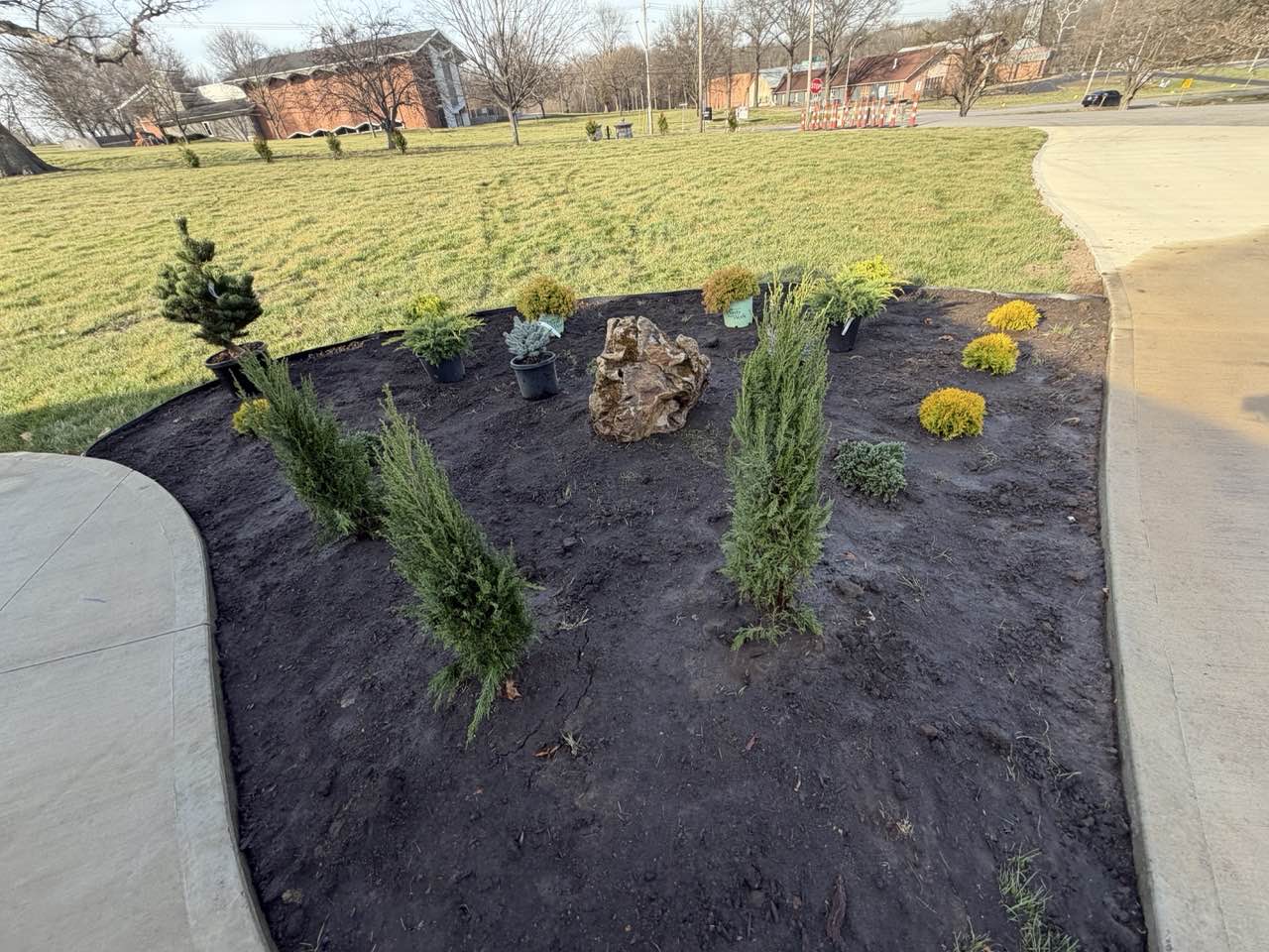 Landscaping 4