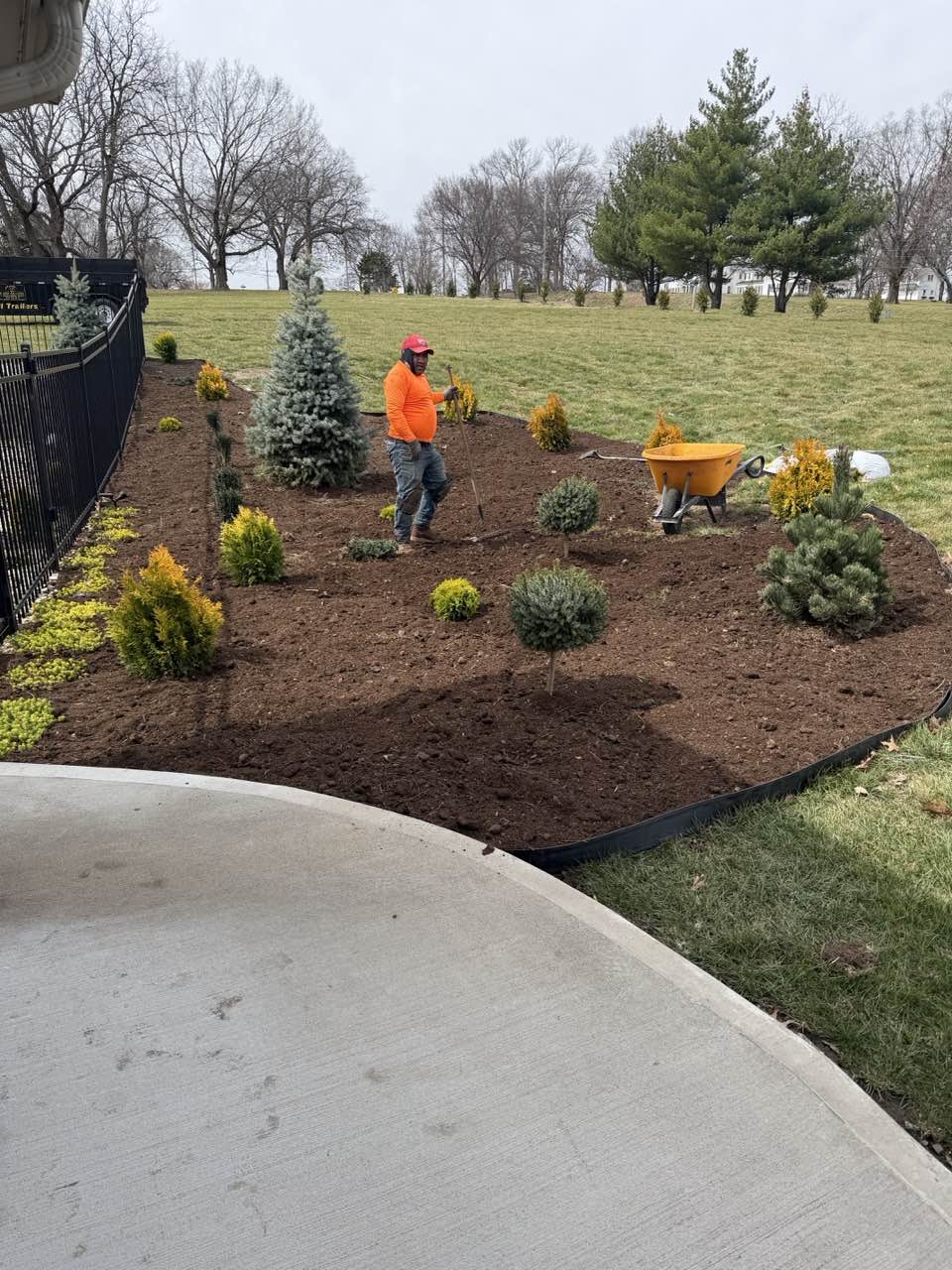 Landscaping 13