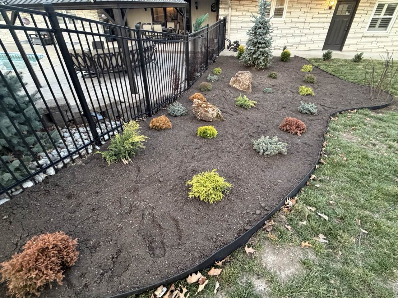 Landscaping 15