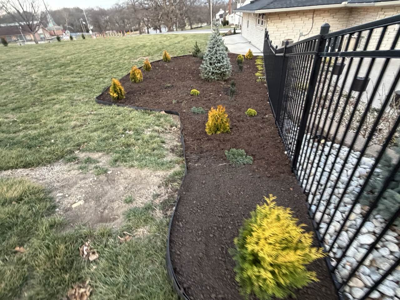 Landscaping 16