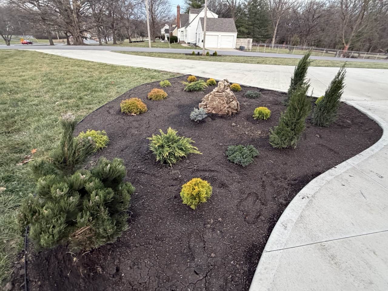 Landscaping 20
