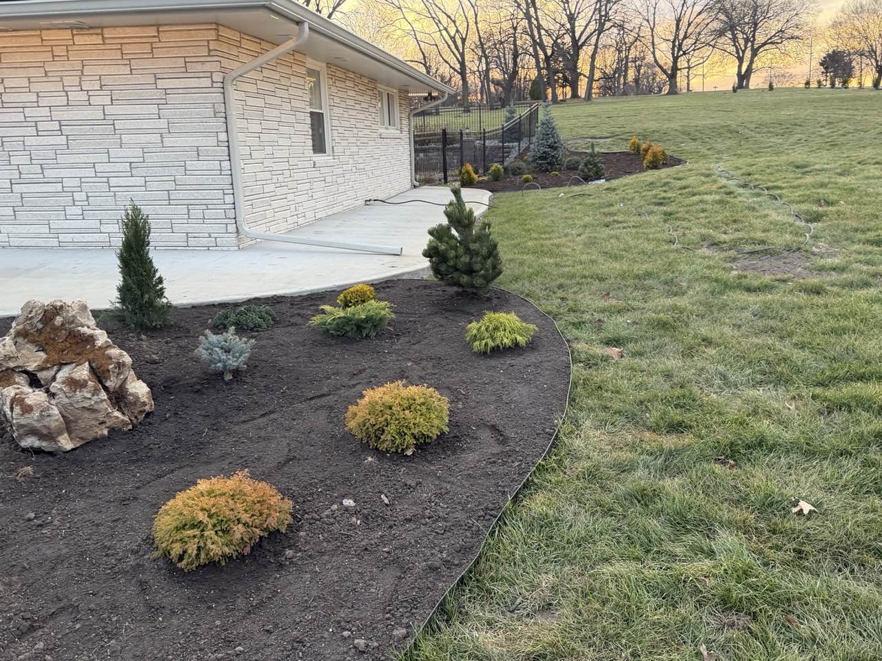 Landscaping 25