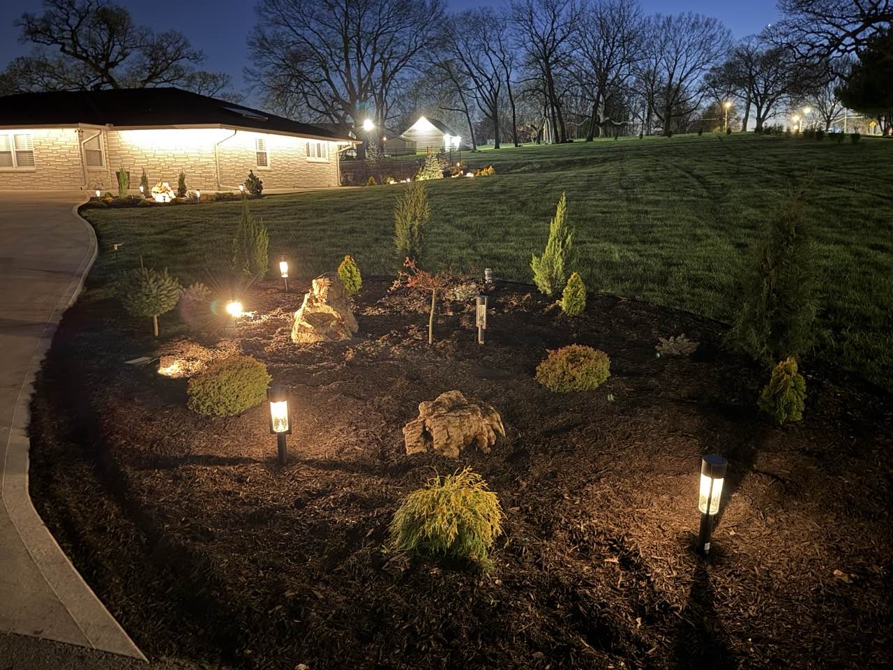 Landscaping 33
