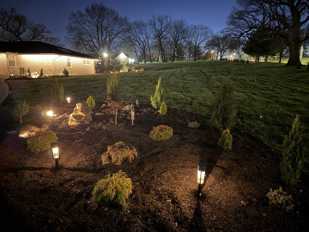 Landscaping 36