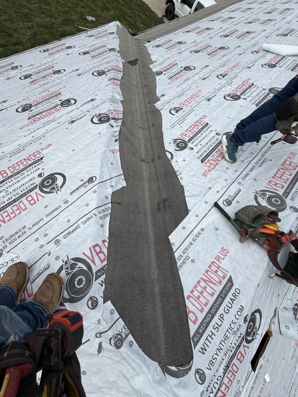 Roofing 41