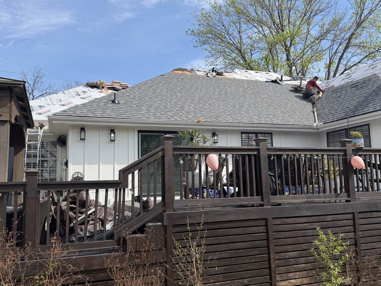 Roofing 85