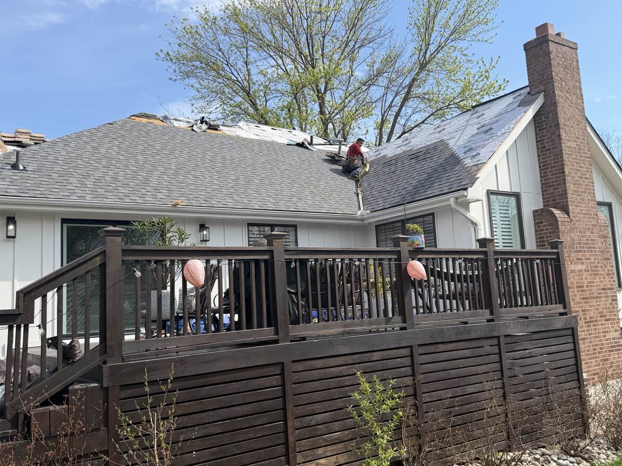 Roofing 86