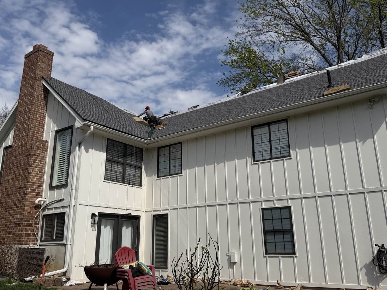 Roofing 87
