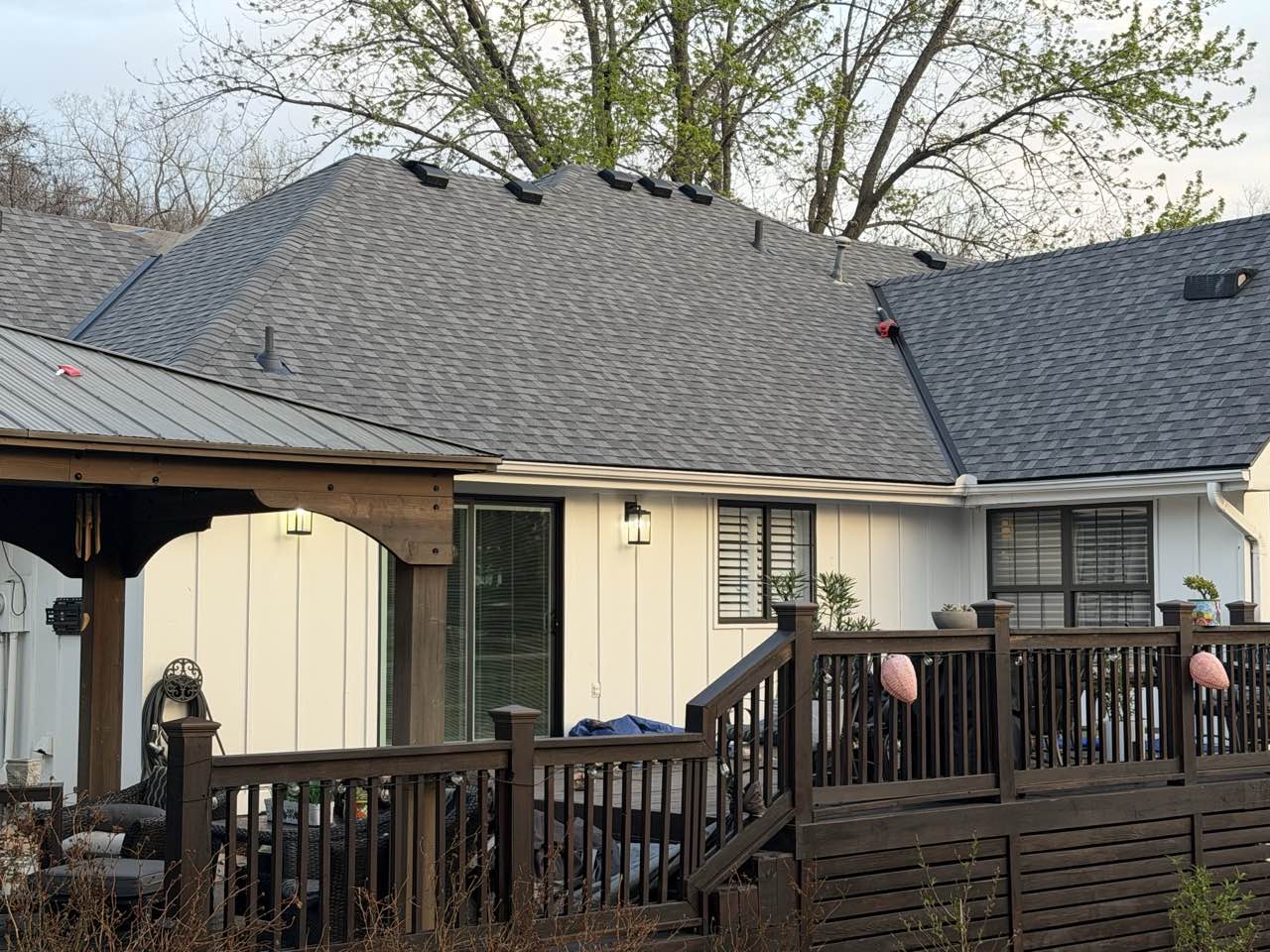 Roofing 100