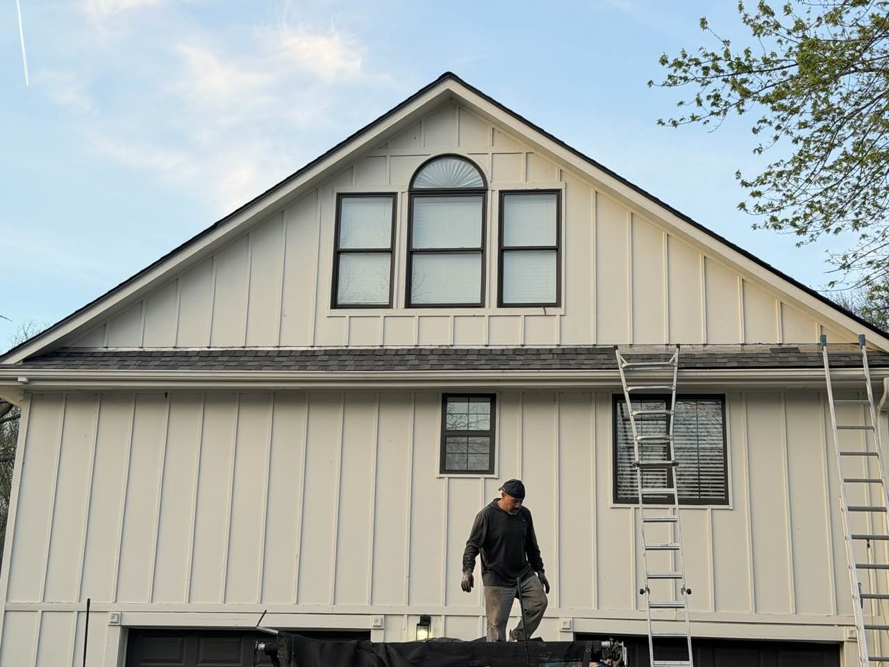 Roofing 104