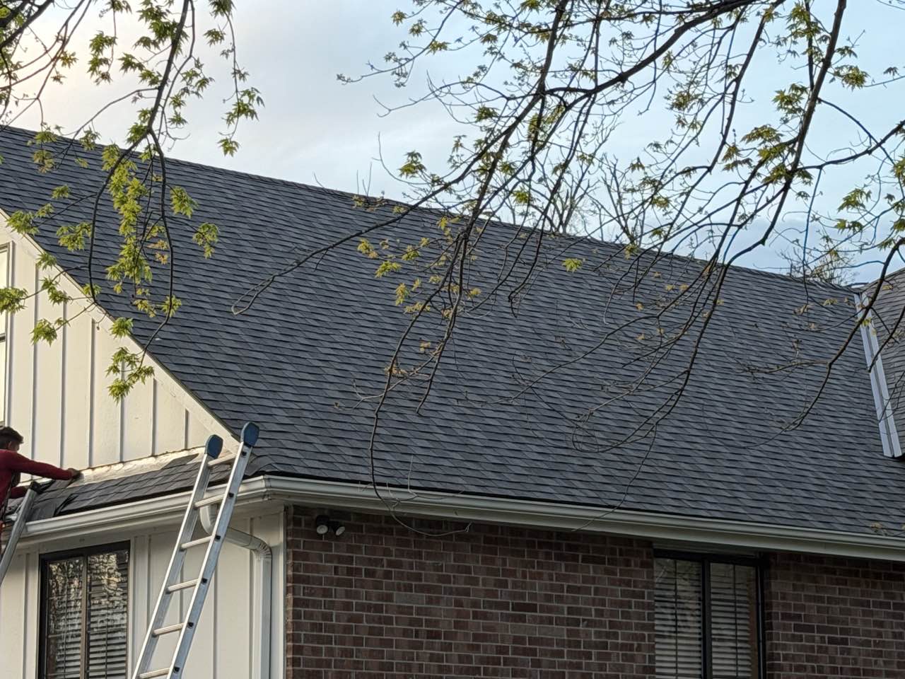 Roofing 108